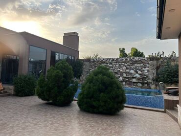 Həyət evləri və villaların satışı: Mərdəkan 4 otaqlı, 160 kv. m, Yeni təmirli — 4