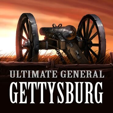 Загрузка игр Ultimate General: Gettysburg