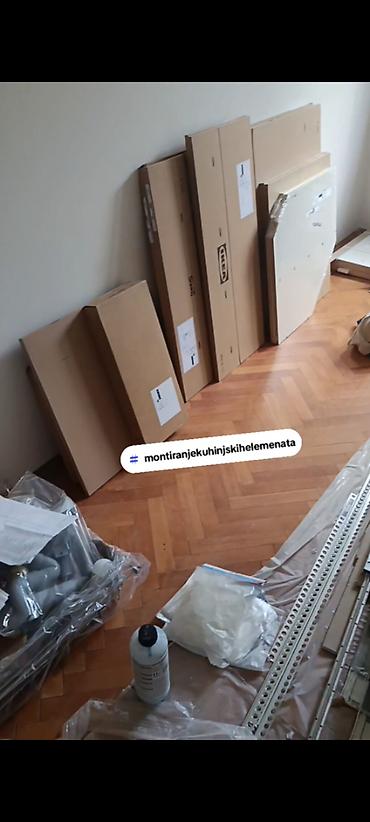 kozne sofe: Formiranje Ikea Kuhinjskih elemenata sa ili bez montaze kao i ostalih — 10