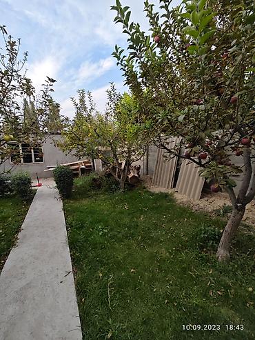 Продажа коттеджей и домов: Продам частный дом! Район: Начало ул. Шералиева Ул. Бишкек-125 — 17