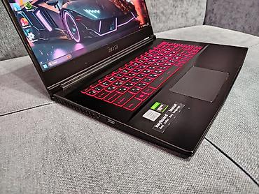 Ноутбуки MSI: Ноутбук MSI Для программирования, Intel Core i5, ОЗУ, RAM: 16 ГБ, MSI Workstation — 3