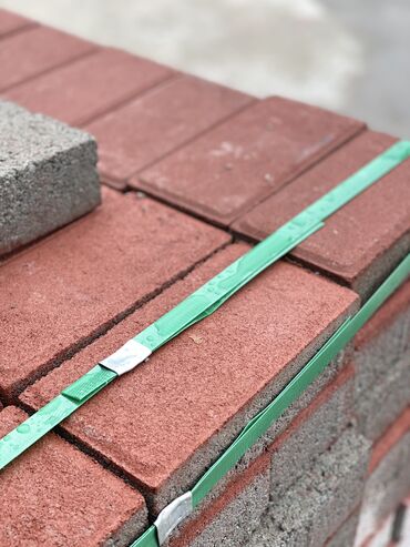 Тротуарная плитка: Элитная брусчатка Декоративная брусчатка • Высокопрочная брусчатка — 20