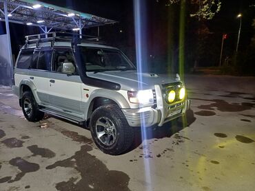 Mitsubishi: Mitsubishi Pajero: 1994 г., 2.8 л, Автомат, Дизель, Внедорожник