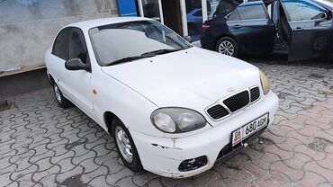 тюнинг матиз: Daewoo Lanos: 2000 г., 1.6 л, Механика, Бензин, Седан