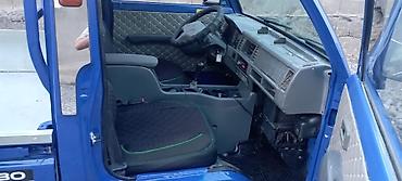 Легкий грузовой транспорт: Легкий грузовик, Daewoo — 1