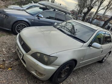 toyota altezza: Toyota Altezza: 2001 г., 2 л, Автомат, Бензин, Седан