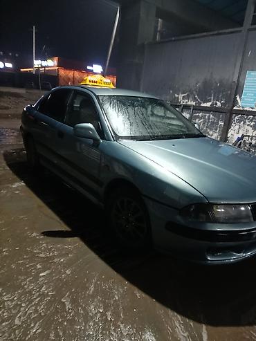 Mitsubishi: Mitsubishi Carisma: 2002 г., 1.5 л, Механика, Бензин, Седан — 10