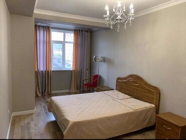 южный магистраль: 2 комнаты, 76 м², Элитка, 4 этаж, Евроремонт