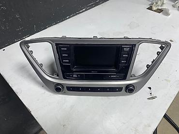 Hyundai/Kia orijinal multimedya başlığı (MOBIS) Uyğunluq: - Hyundai lalafo.az -da Hyundai/Kia orijinal multimedya başlığı (MOBIS) Uyğunluq: - Hyundai