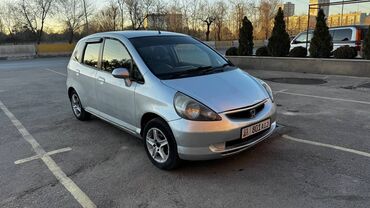 Honda: Honda Fit: 2003 г., 1.3 л, Вариатор, Бензин, Хэтчбэк