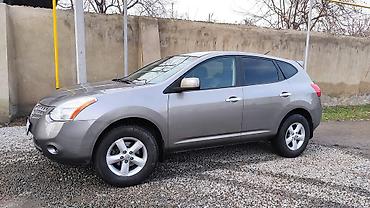 Nissan: Nissan Rogue: 2009 г., 2.5 л, Вариатор, Бензин, Кроссовер — 9