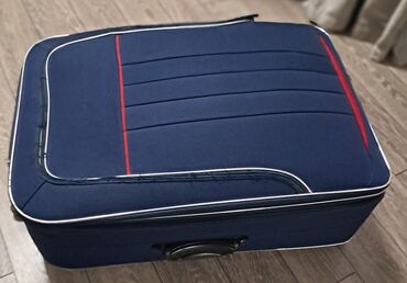 купить бассейн каркасный: Səyahət üçün yumşaq korpuslu işlənmiş çamadan. Ölçülər: Boy-70, eni at lalafo.az купить бассейн каркасный: Səyahət üçün yumşaq korpuslu işlənmiş çamadan. Ölçülər: Boy-70, eni