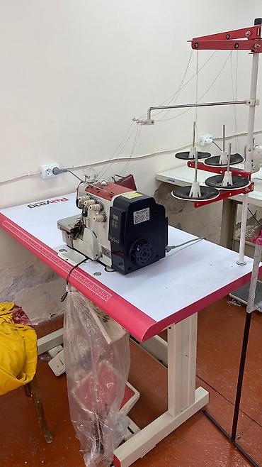 Промышленные швейные машинки: Jack, В наличии, Самовывоз — 4