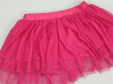 ocieplane legginsy 134: Skirt, 10 years, 134-140 cm, condition - Good