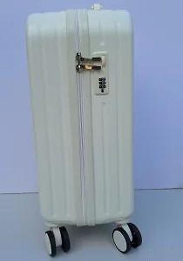 Putni koferi i torbe: Tvrdi kofer na točkiće – Cinnamoroll dizajn - Materijal: čvrsta — 27