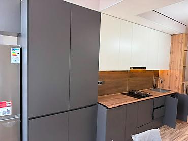 аламидинский район: 3 комнаты, 64 м², Технопарк Элитка, 14 этаж, Евроремонт — 8
