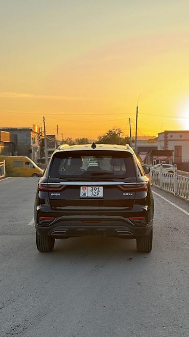Geely: Geely Vision X6: 2020 г., 1.5 л, Автомат, Бензин, Кроссовер — 5