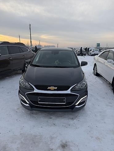 Другие детали салона: Chevrolet (интерьер, мультимедиа и оснащение) - Руль с кожаной — 8