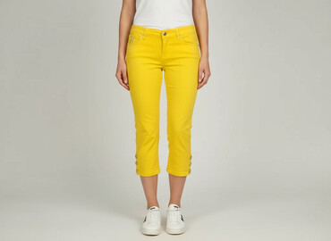 dżinsy allegro: DENIM JEANS, Джинси жіночі, розмір L