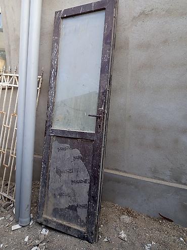 ikinci el plastik qapi pencere: 7 eded plasdik qapi pencere hamisi biryerde 100 — 6