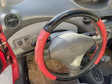 обмен или меняю: Toyota Echo: 2001 г., 1.5 л, Автомат, Бензин, Седан — 5
