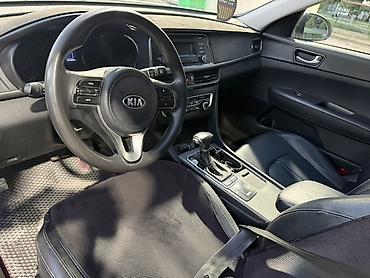 Kia: Kia K5: 2016 г., 2 л, Автомат, Газ, Седан — 7