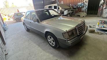 w211 пневма: Mercedes-Benz W124: 1992 г., 2.2 л, Механика, Дизель, Седан — 7