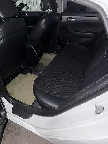 lf sonata: Hyundai Sonata: 2018 г., 2 л, Автомат, Газ, Седан — 10