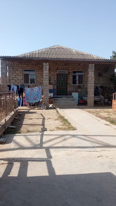 heyet ev dizaynlari: Digah, 100 kv. m, 4 otaqlı, Hovuzsuz, Qaz, İşıq, Su