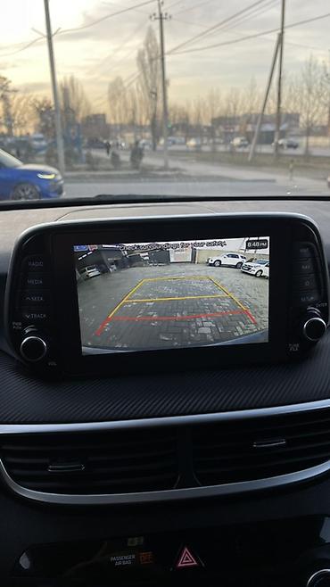 Hyundai: Hyundai Tucson: 2019 г., 2 л, Автомат, Дизель, Кроссовер — 6