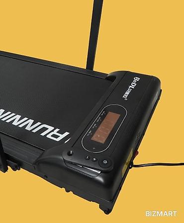 running: Беговая дорожка с Bluetooth и пультом дистанционного управления — 5