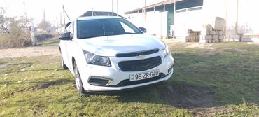 qusar masin bazari: Chevrolet Cruze: 1.4 l | 2014 il | 157000 km Sedan