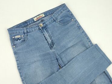 modne bluzy dla nastolatek: Jeansy dla mężczyzn, rozmiar XL