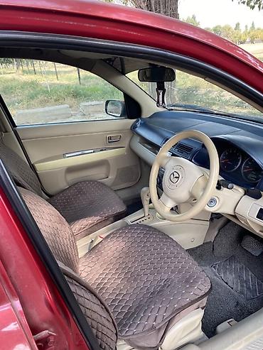 продаю или меняю с доплатой: Mazda Demio: 2003 г., 1.5 л, Автомат, Бензин, Хэтчбэк — 5