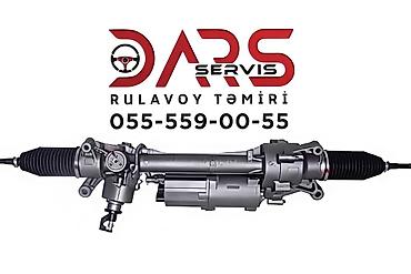 rulavoy: 🔥 Mercedes W205 C-Class Və W213 E-Class 2WD Elektrikli Sükan Mexanizmi — 1
