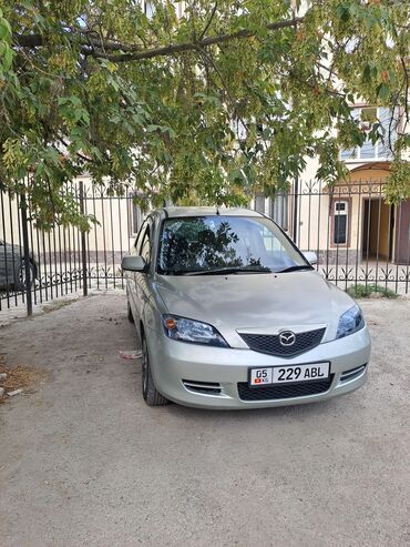 ниссан сефиро 2003: Mazda Demio: 2003 г., 1.3 л, Автомат, Бензин, Универсал