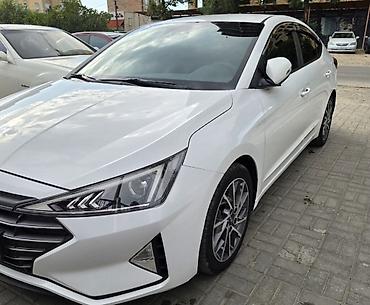 авто хавал: Hyundai Avante: 2019 г., 1.6 л, Вариатор, Бензин, Седан — 1