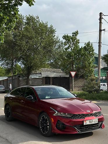 Kia: Kia K5: 2020 г., 1.6 л, Автомат, Бензин, Седан — 3