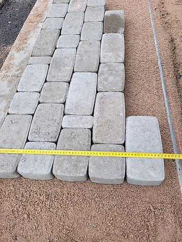 Укладка плитки: 🏡 Премиальная укладка брусчатки под ключ Компания «Таш Мастер ООО» — 1