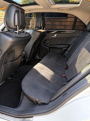 компрессор воздушный 100 л: Mercedes-Benz E-Class: 2010 г., 3.5 л, Автомат, Бензин, Седан — 7