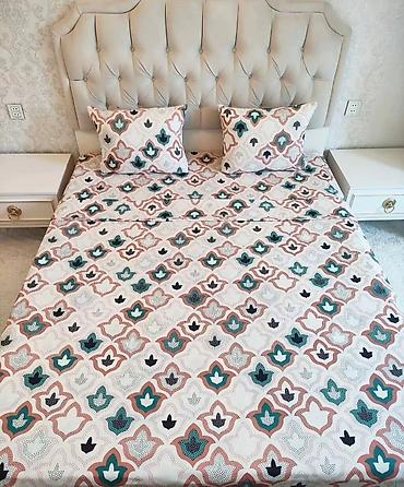 Комплекты постельного белья: Постельное бельё,100% хлопок, постельное бельё — 36