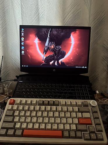 core i9: Игровой ноутбук HP Pavilion gaming 15. Amd ryzen 5 | GTX 1650 6GB | 16 — 1