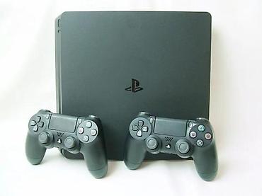 second hand shop electronics: U ponudi Sony PlayStation 4 (Slim) konzola, najnoviji model sa 1TB — 7