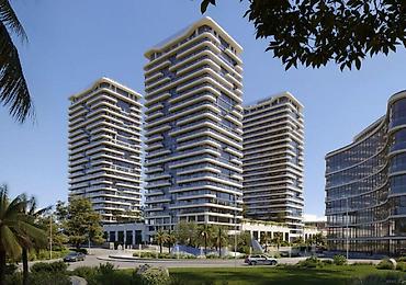 pasha holding: Şüvəlan qəs., Studiya, Yeni tikili, 57 kv. m — 1