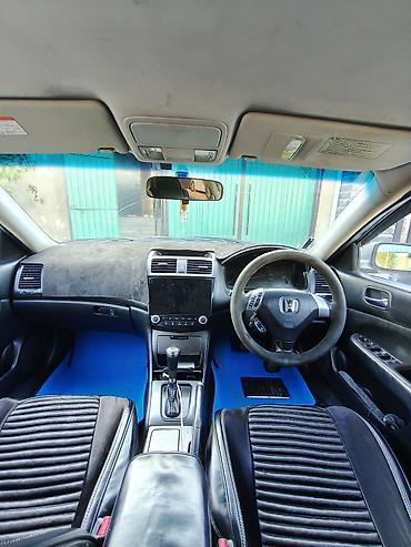 accord wagon: Honda Accord: 2005 г., 2.4 л, Автомат, Бензин, Универсал — 5