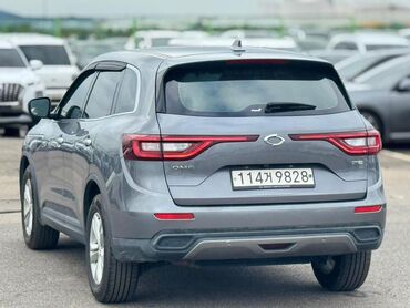 Renault: Renault QM6: 2020 г., 2 л, Вариатор, Газ, Кроссовер — 12