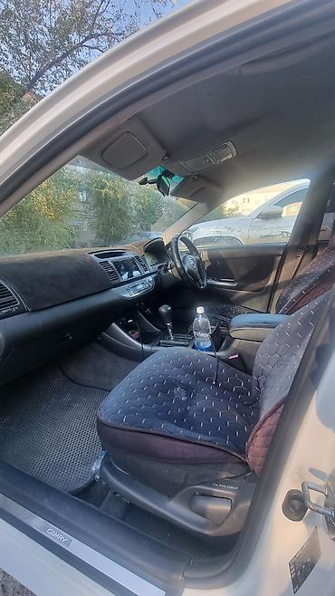 Toyota: Toyota Camry: 2004 г., 2.4 л, Автомат, Бензин, Седан — 10
