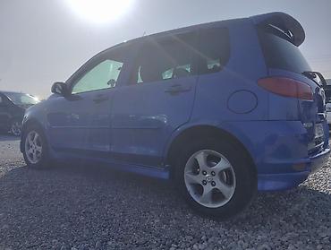 sprinter 2 7: Mazda Demio: 2003 г., Автомат, Газ, Хэтчбэк — 3