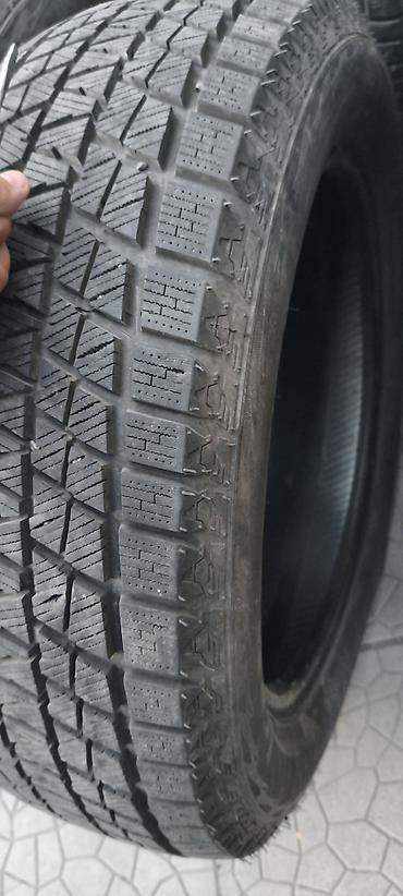 ка 8: Шины 215 / 60 / R 17, Зима, Б/у, Комплект, Легковые, Китай, Kapsen — 8