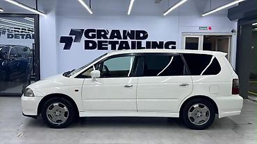 2000: Honda Odyssey: 2000 г., 2.3 л, Автомат, Бензин, Универсал — 5